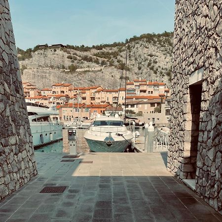 Portopiccolo Sul Mare - Sistiana 아파트 외부 사진