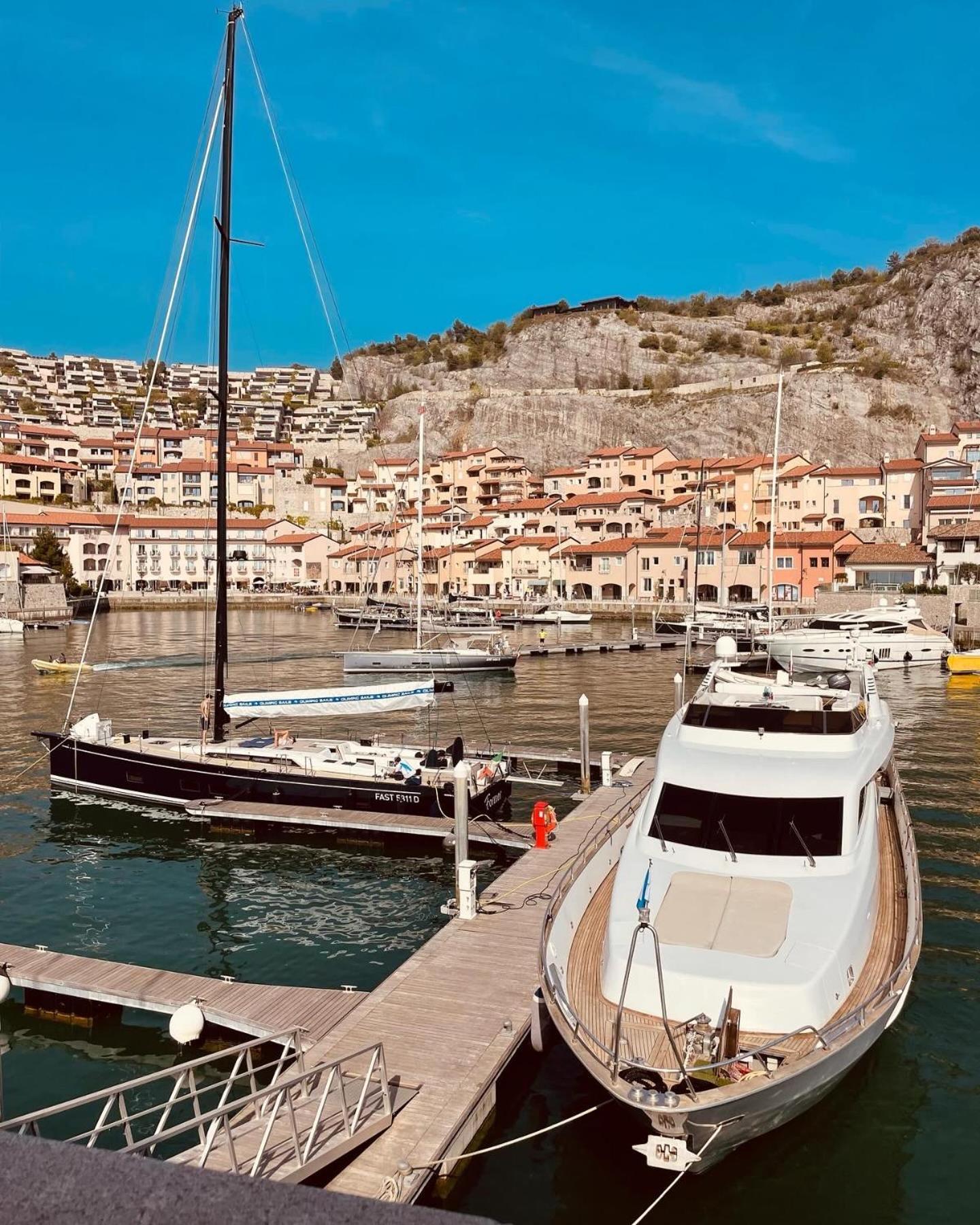 Portopiccolo Sul Mare - Sistiana 아파트 외부 사진