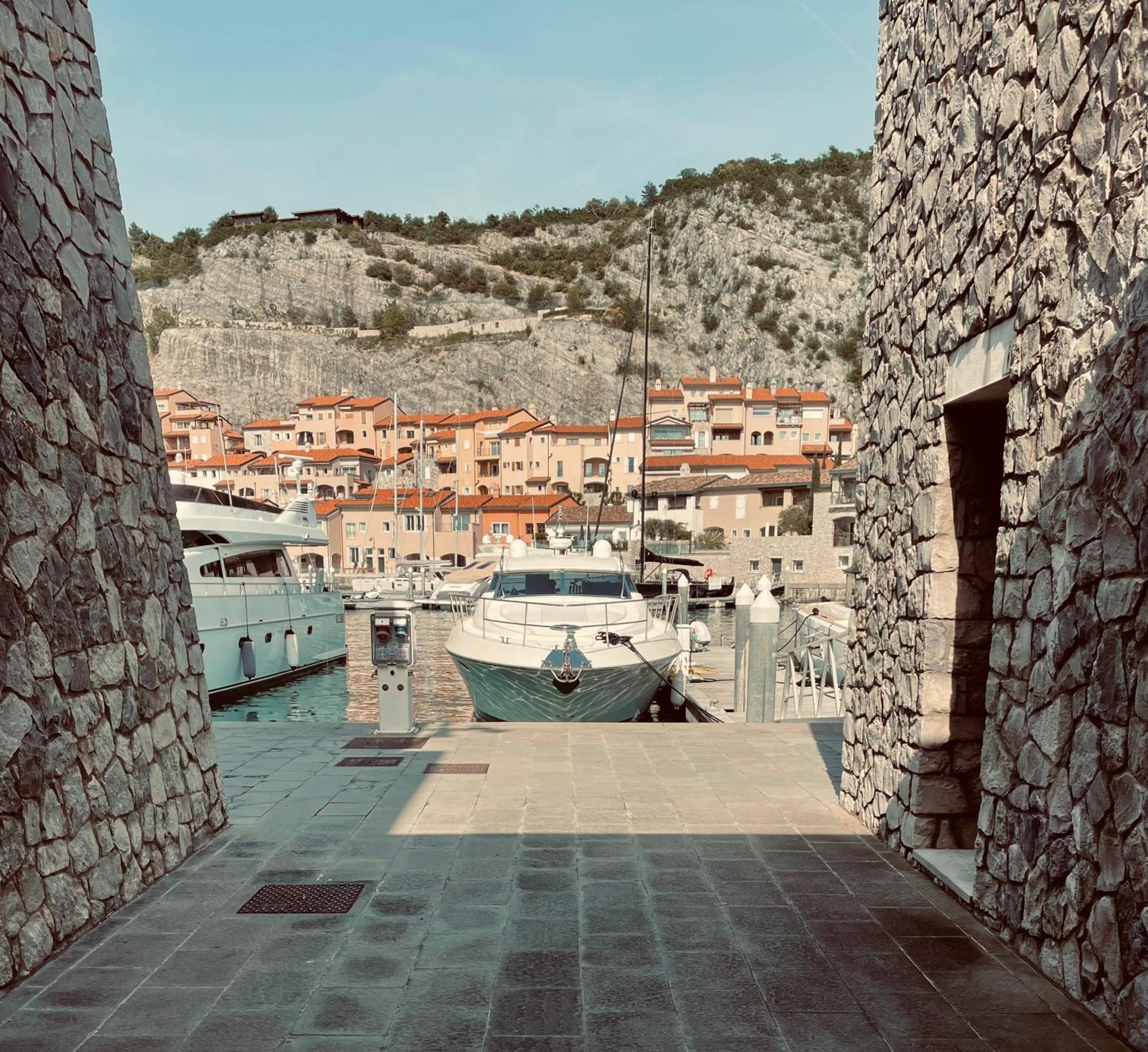Portopiccolo Sul Mare - Sistiana 아파트 외부 사진