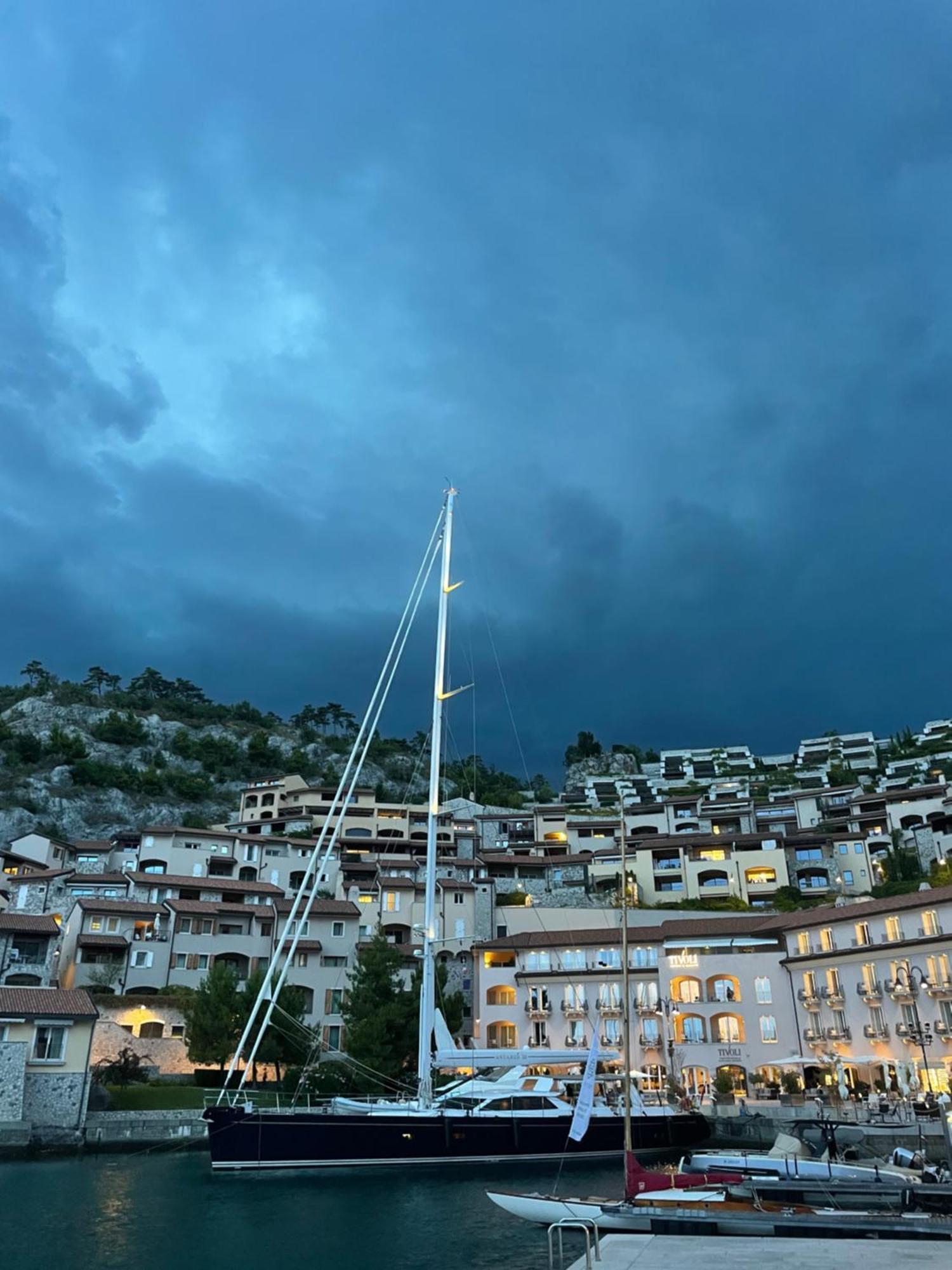 Portopiccolo Sul Mare - Sistiana 아파트 외부 사진