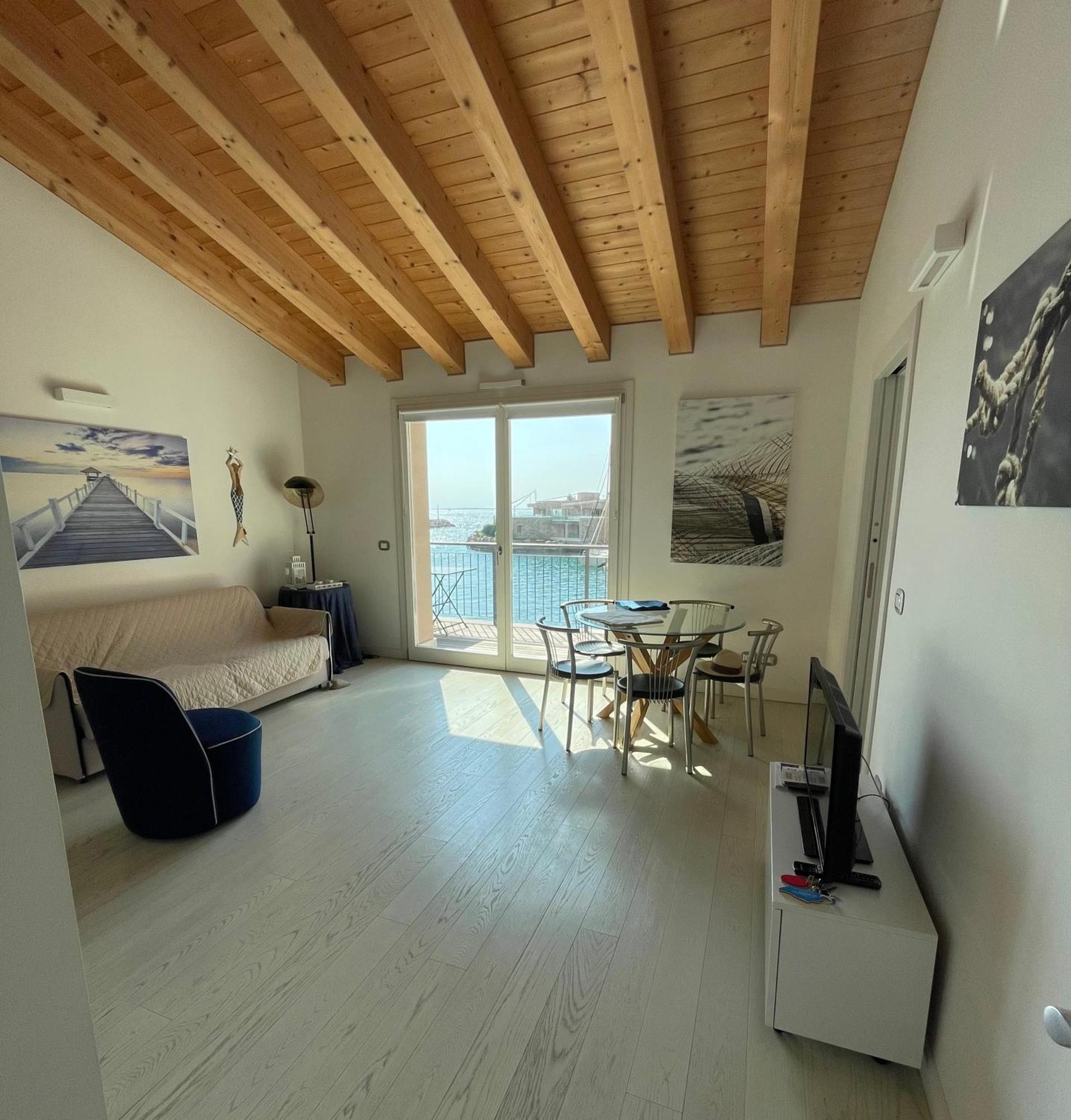 Portopiccolo Sul Mare - Sistiana 아파트 외부 사진